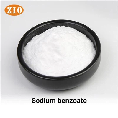 भोजन में सोडियम बेंजोएट E211