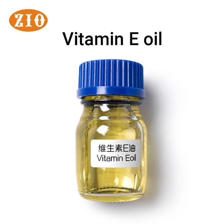 Nutrition Enhancer Vitamin E Oil Liquid