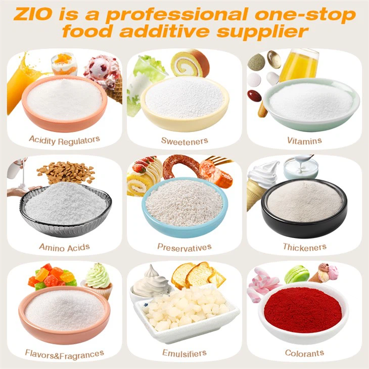 Sodium Benzoate E211 in Food